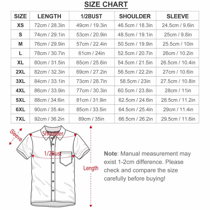 Cattle icon pattern - Men's Linen Short Sleeve Shirt for farmers - myfunfarm