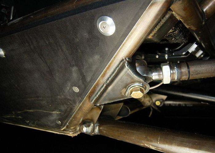 THE ARCHETYPE Chassis Side Upper Link Brackets