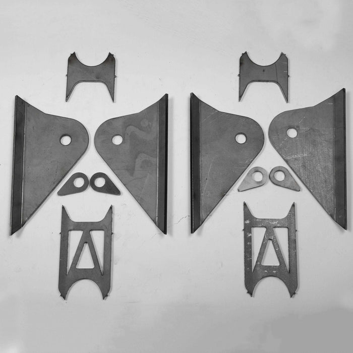 THE ARCHETYPE Chassis Side Upper Link Brackets