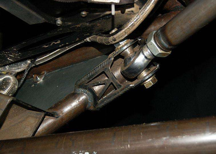 THE ARCHETYPE Chassis Side Upper Link Brackets