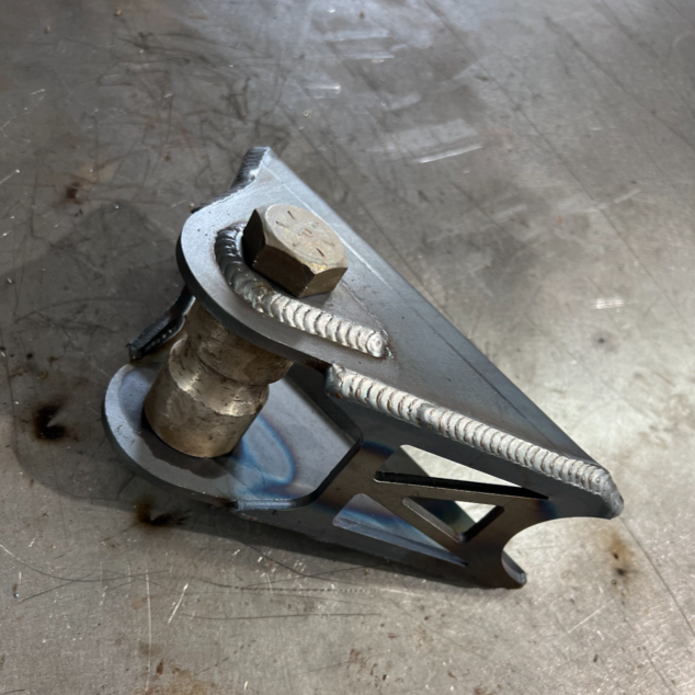 THE ARCHETYPE Chassis Side Upper Link Brackets