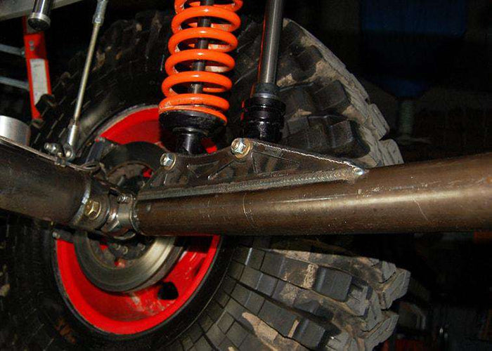 THE ARCHETYPE Trailing Arm Link Tabs