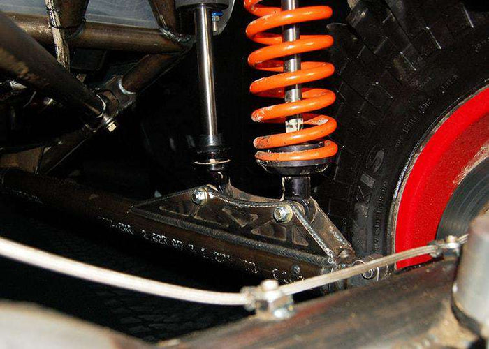 THE ARCHETYPE Trailing Arm Link Tabs