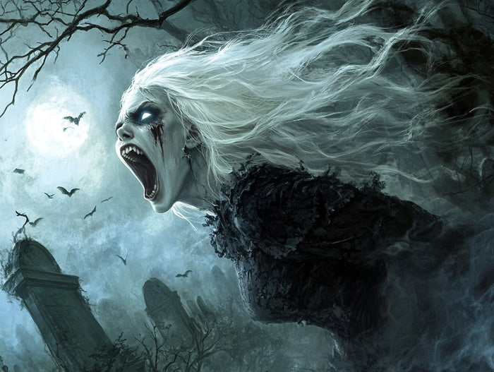 The Banshee’s Wail