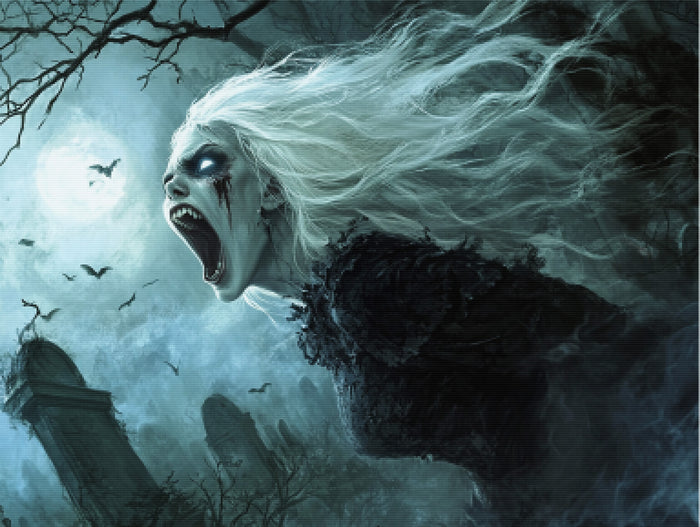 The Banshee’s Wail