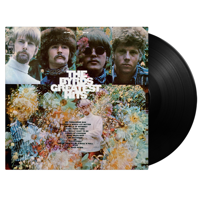 THE BYRDS - GREATEST HITS - VINYL LP