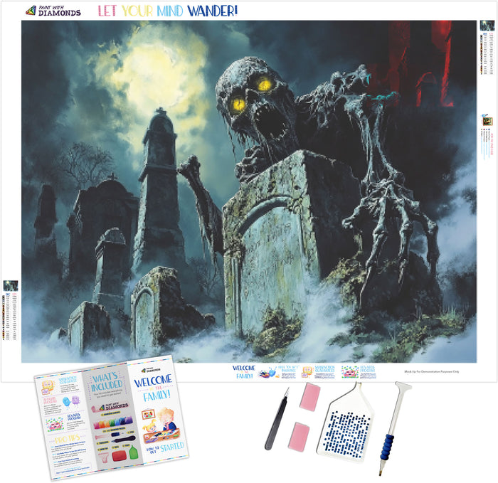 The Crypt Keeper’s Awakening