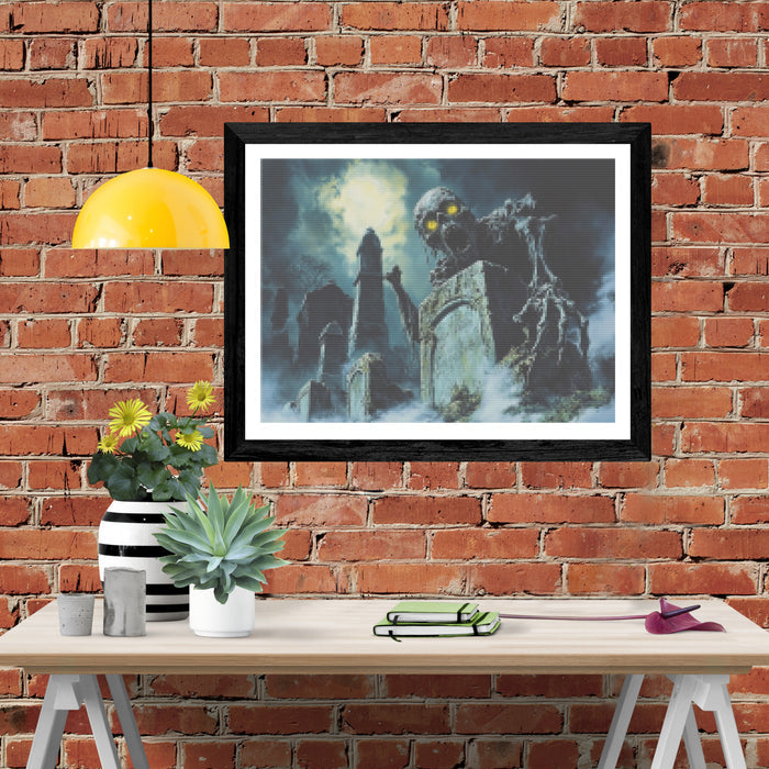 The Crypt Keeper’s Awakening