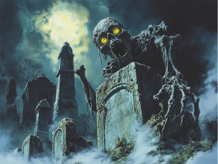 The Crypt Keeper’s Awakening