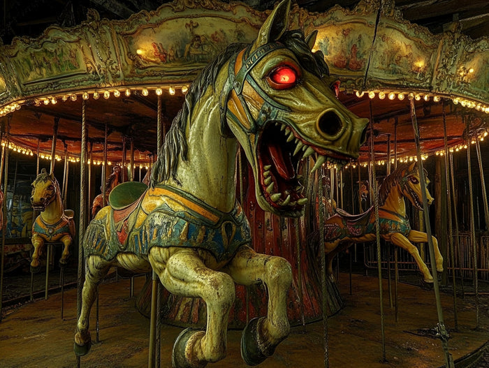 The Cursed Carousel