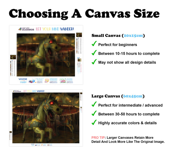 The Cursed Carousel