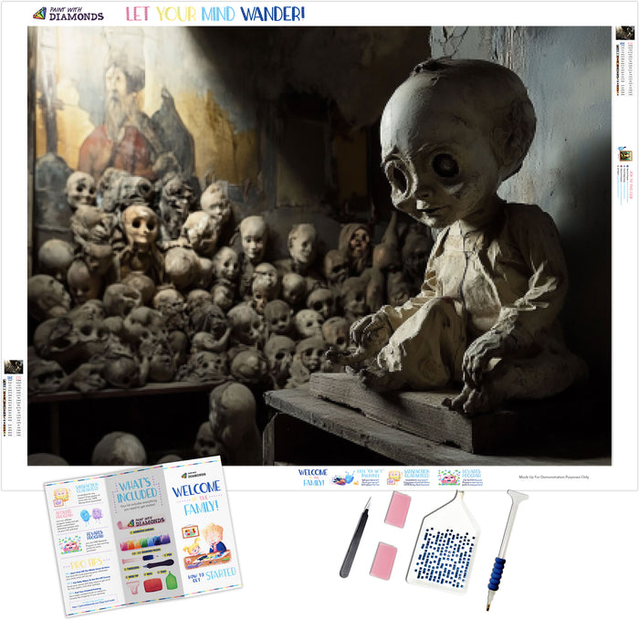 The Dollmaker’s Curse