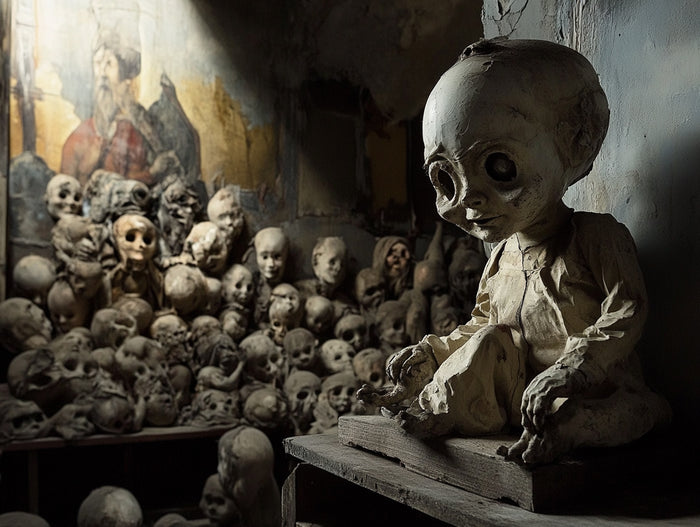 The Dollmaker’s Curse