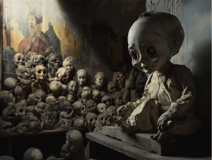 The Dollmaker’s Curse