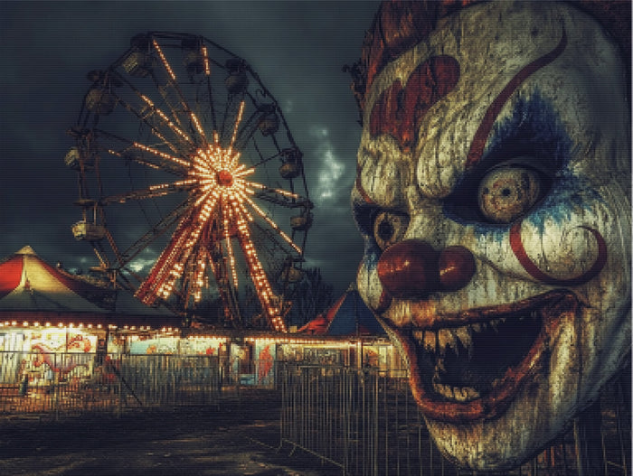 The Forgotten Carnival of Souls