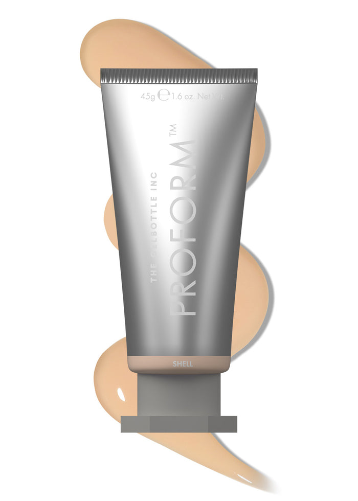 The GelBottle ProForm | Shell