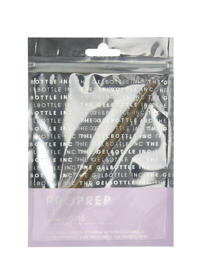 The Gelbottle PROPREP
