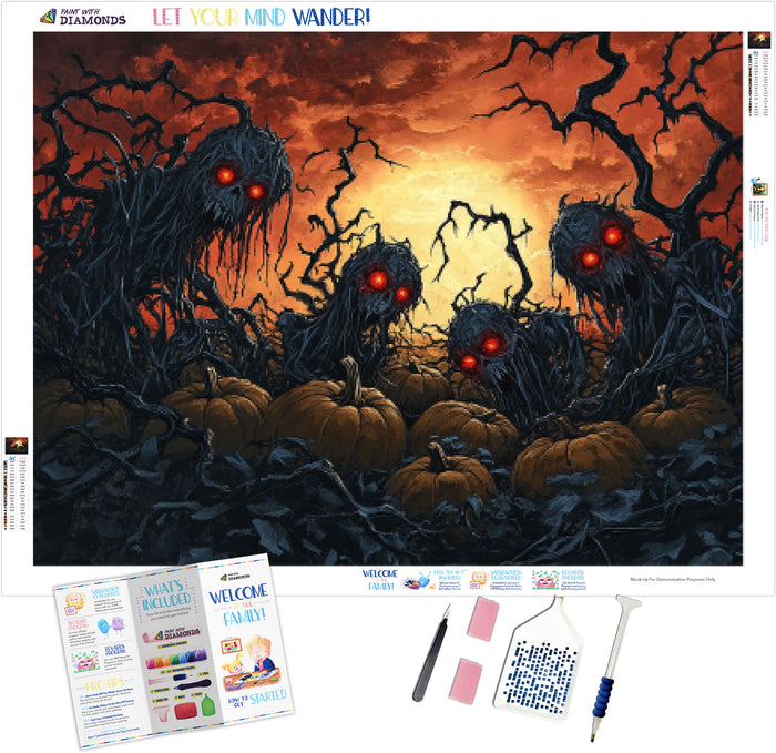 The Harvest of the Damned