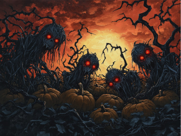 The Harvest of the Damned
