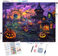 The Haunted Carnival of Horrors