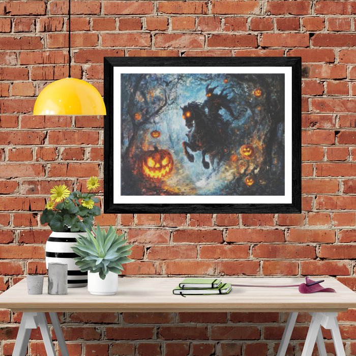 The Headless Horseman’s Chase