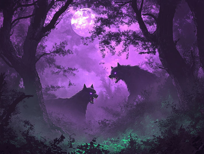 The Howling Woods