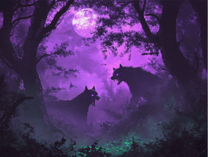The Howling Woods
