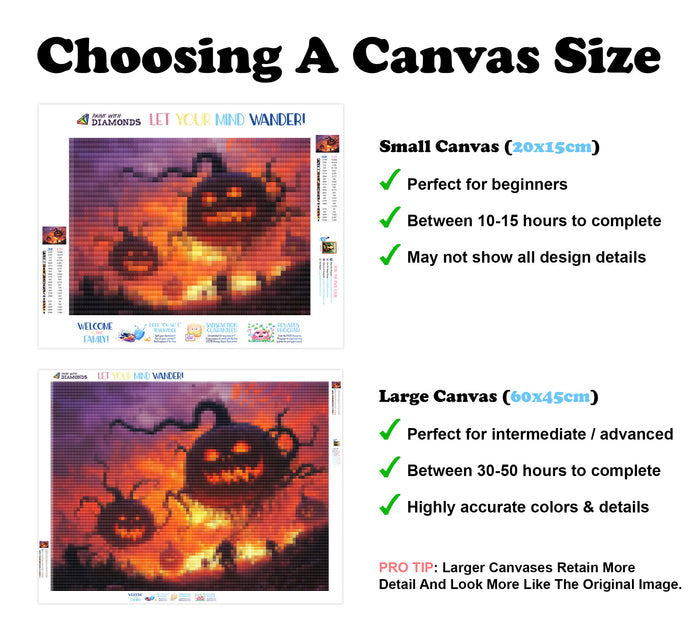 The Infernal Pumpkin Patch