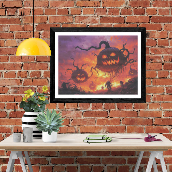 The Infernal Pumpkin Patch
