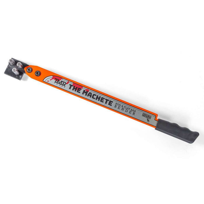 THE MACHETE Rod & Flat Bar Bender