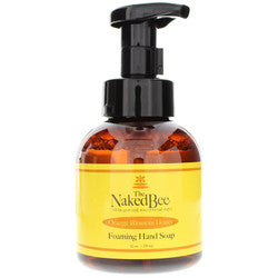 THE NAKED BEE ORANGE BLOSSOM HONEY FOAMING HAND SOAP