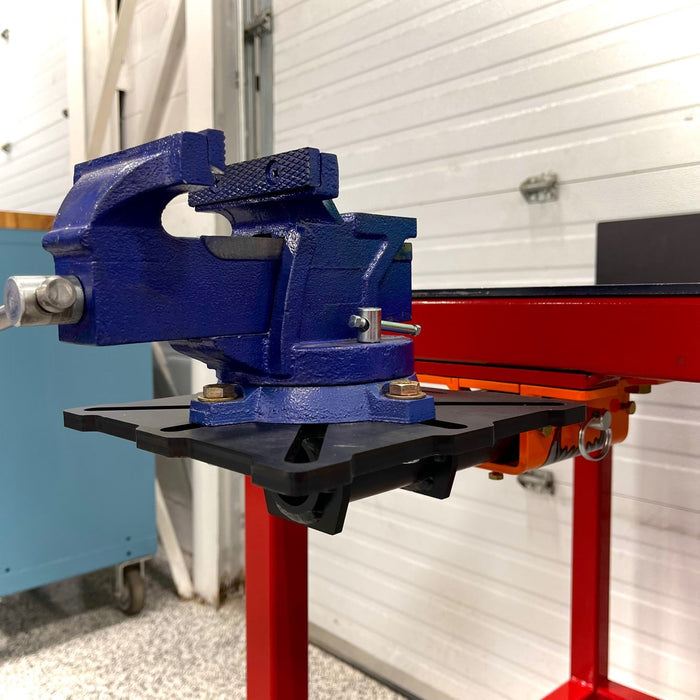 The Pitbull Receiver & Pivot Plate