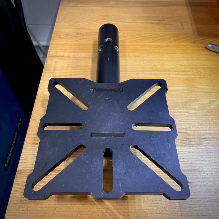 The Pitbull Receiver & Pivot Plate