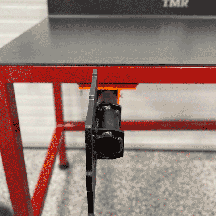 The Pitbull Receiver & Pivot Plate