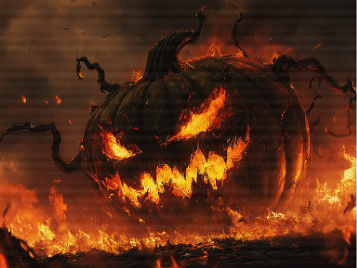 The Possessed Pumpkin King