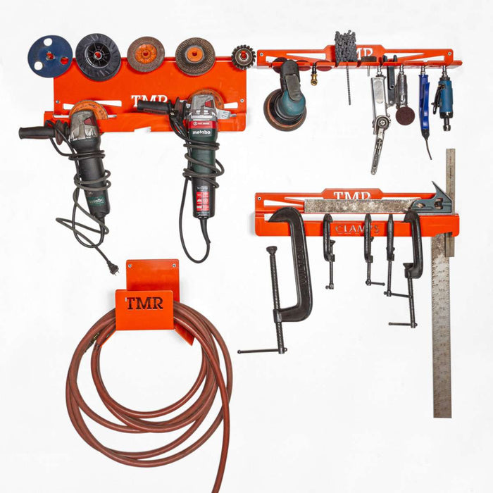 "THE QUAD" Tool Organizer Pack
