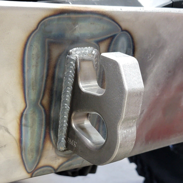 THE RHINO SOFT SHACKLE & D-RING MOUNT