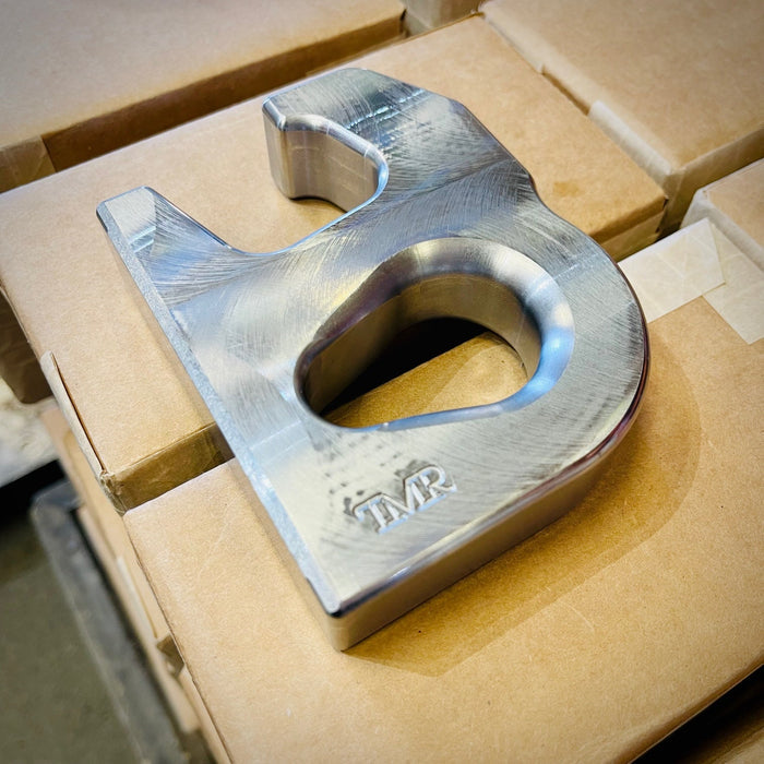 THE RHINO SOFT SHACKLE & D-RING MOUNT