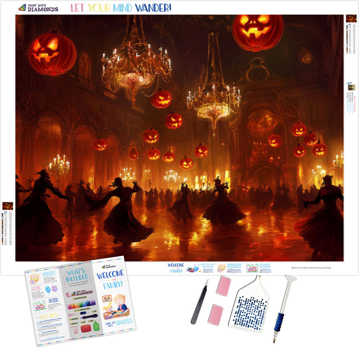 The Vampire’s Midnight Ball