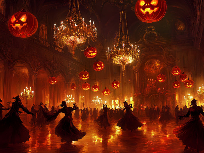 The Vampire’s Midnight Ball