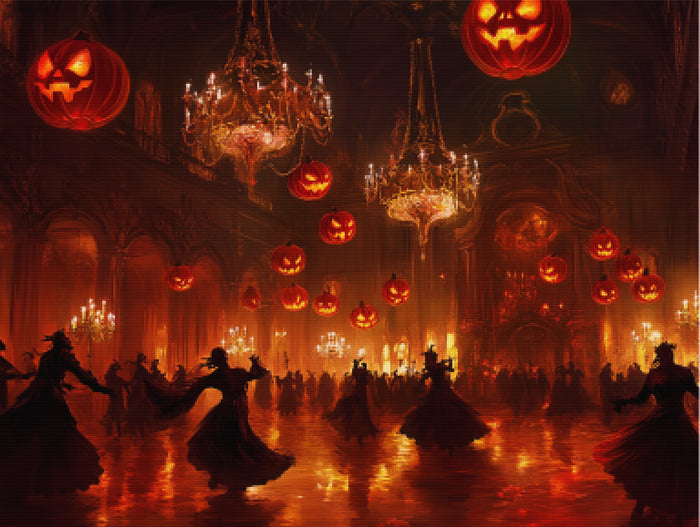 The Vampire’s Midnight Ball