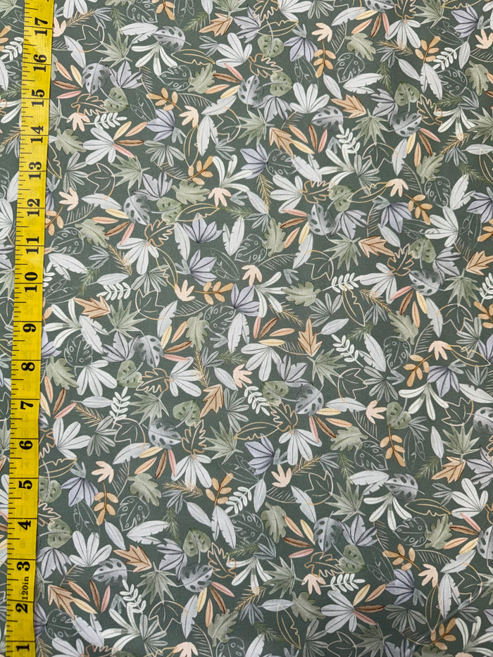 The Wild Ones - Jungle Leaves on Balsam