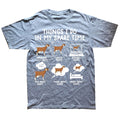 Things I Do In My Spare Time - Gifts T-shirt for Goat Lovers