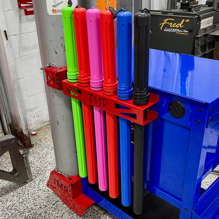 TIG Rod Holder - Storage Rack for TIG Rod Tubes