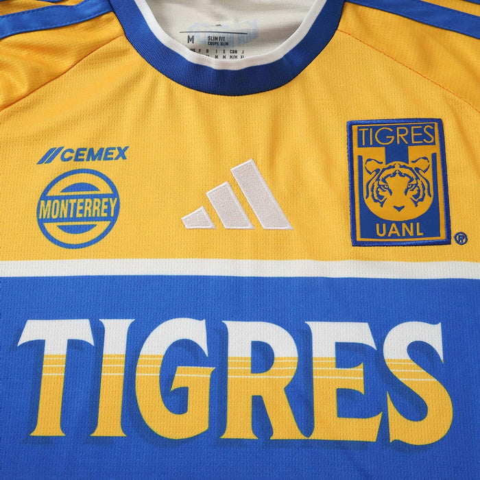 Tigres UANL 2026/27 Local