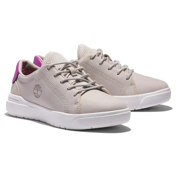 Timberland Seneca Bay Leather Oxford Toddler Trainers