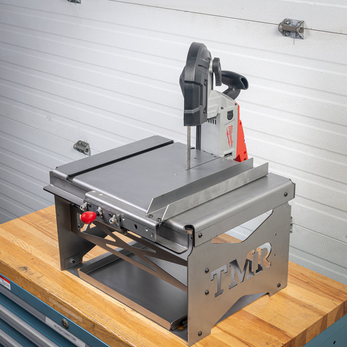 TMR Portaband Stand – Benchtop Table
