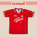 Toluca 1999/00 Local - Express