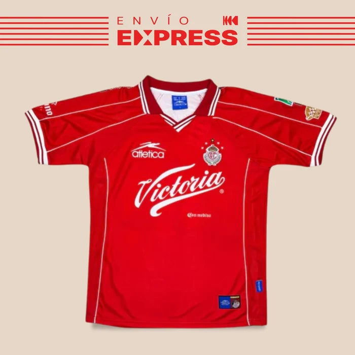 Toluca 1999/00 Local - Express