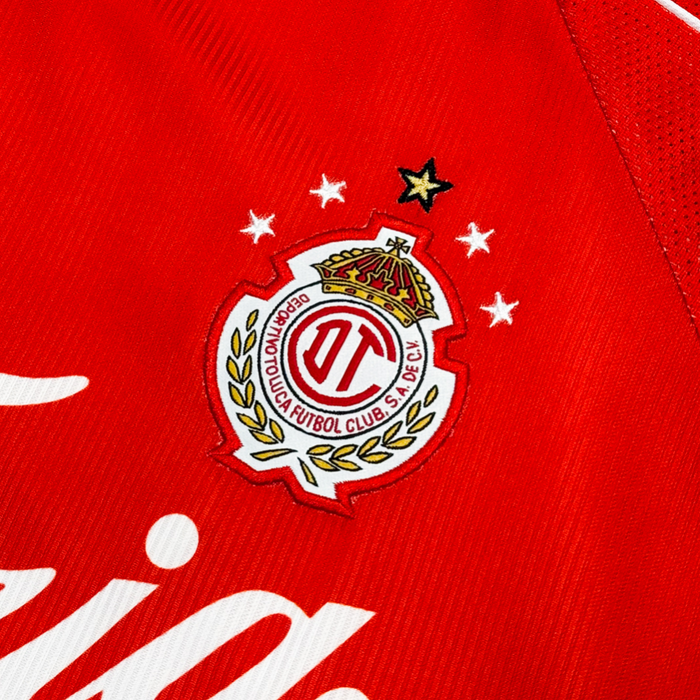 Toluca 1999/00 Local - Express